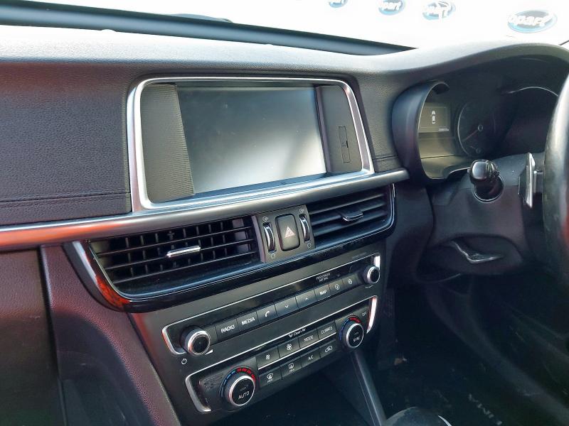2017 KIA OPTIMA 1.7 CRDI ISG 3 4DR DCT