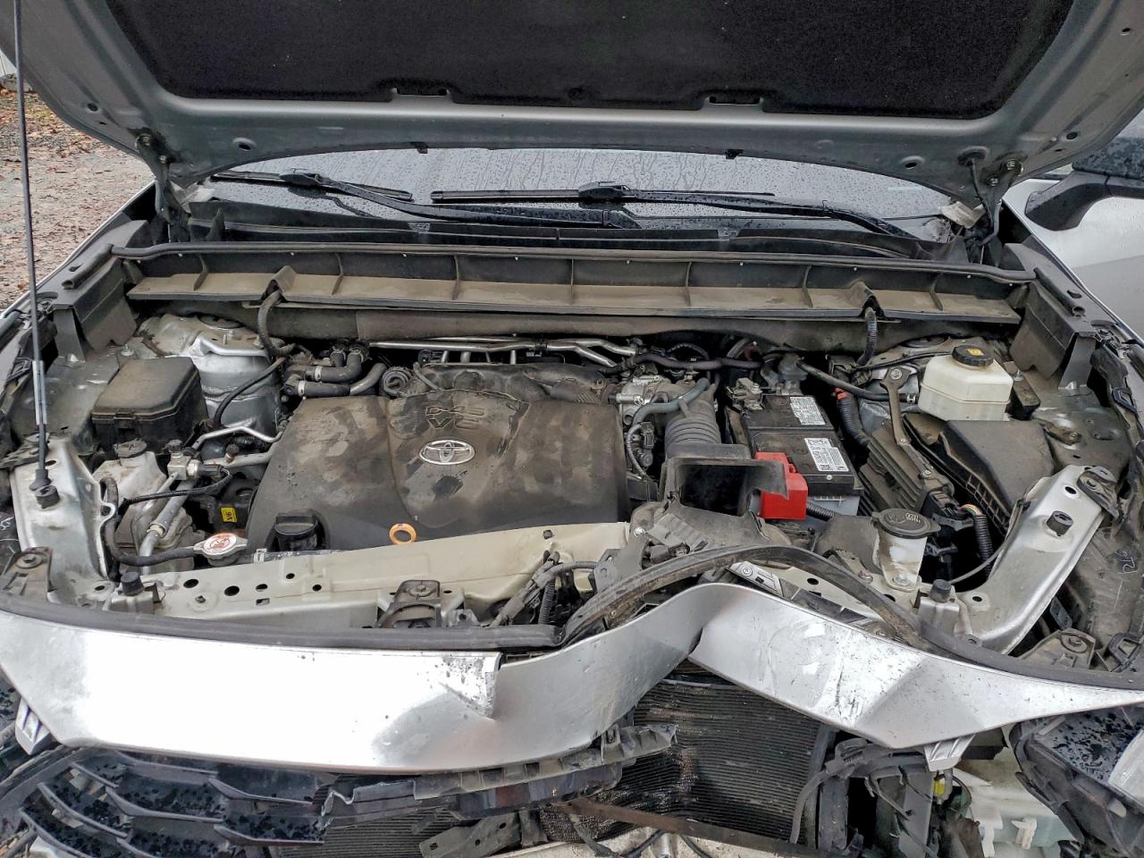 2021 Toyota Highlander Xse VIN: 5TDJZRBHXMS069427 Lot: 96580155