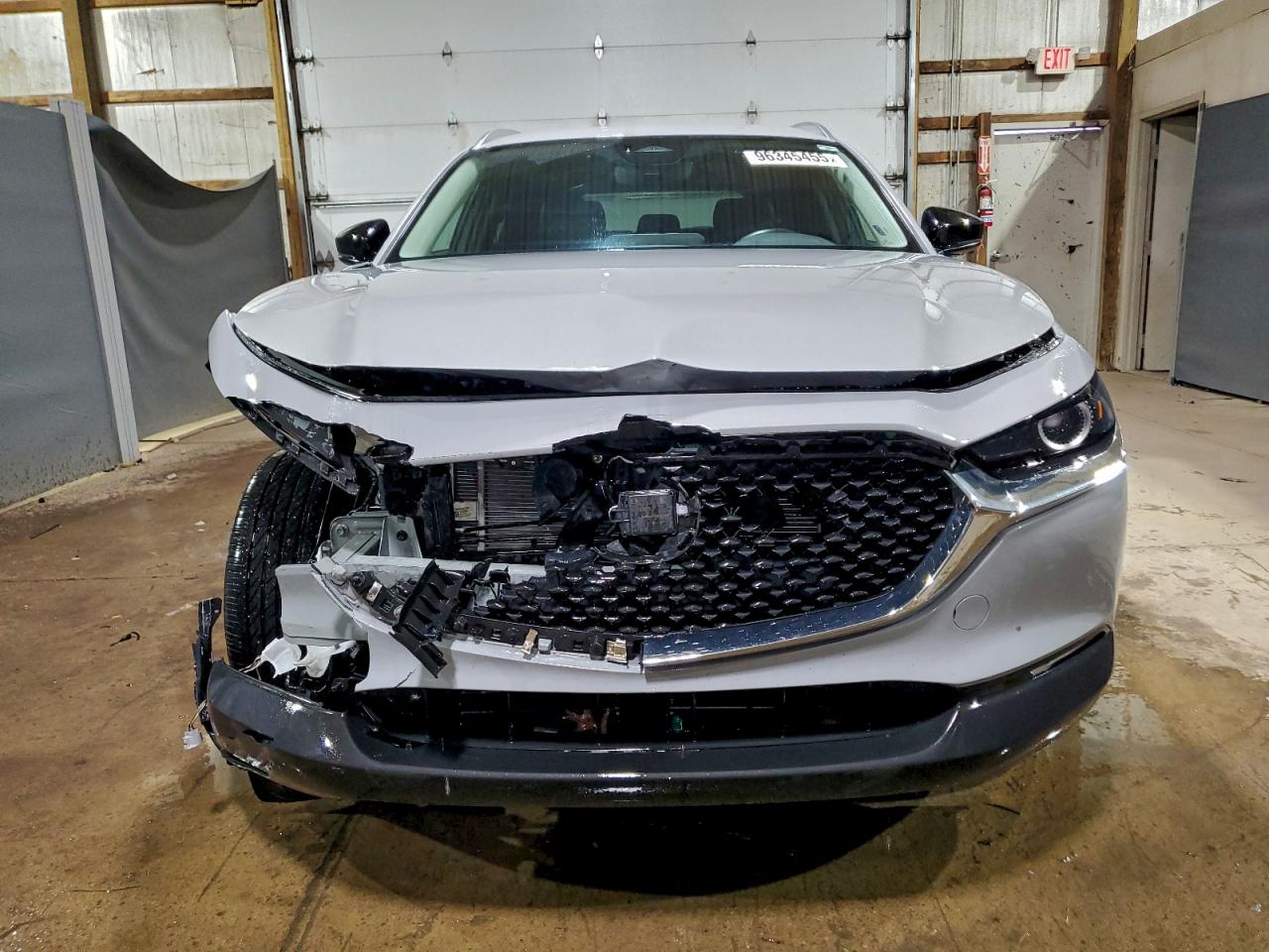 2025 Mazda Cx-30 Select VIN: 3MVDMBBM9SM758418 Lot: 96345455