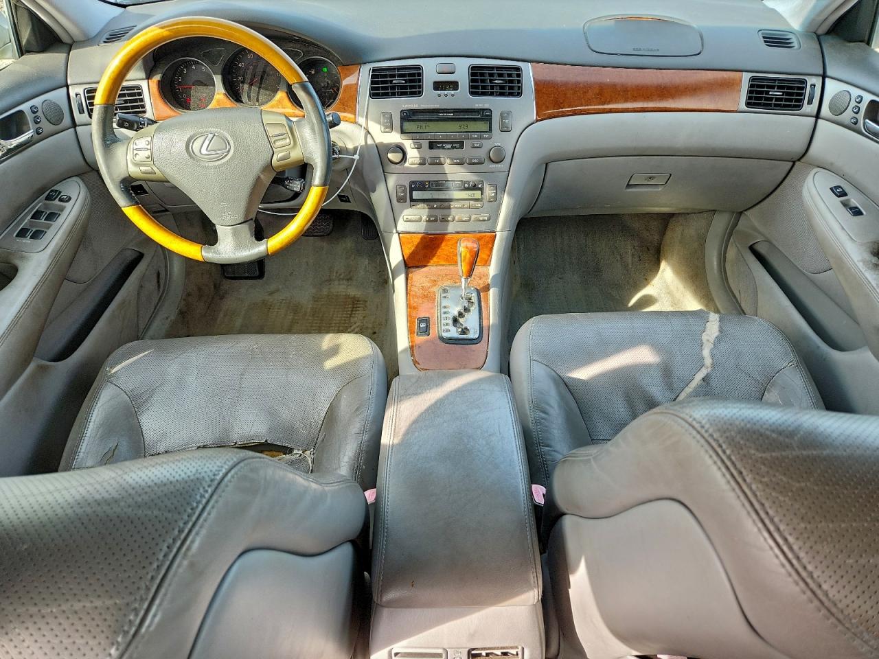 2005 Lexus Es 330 VIN: JTHBA30G355058620 Lot: 94544755