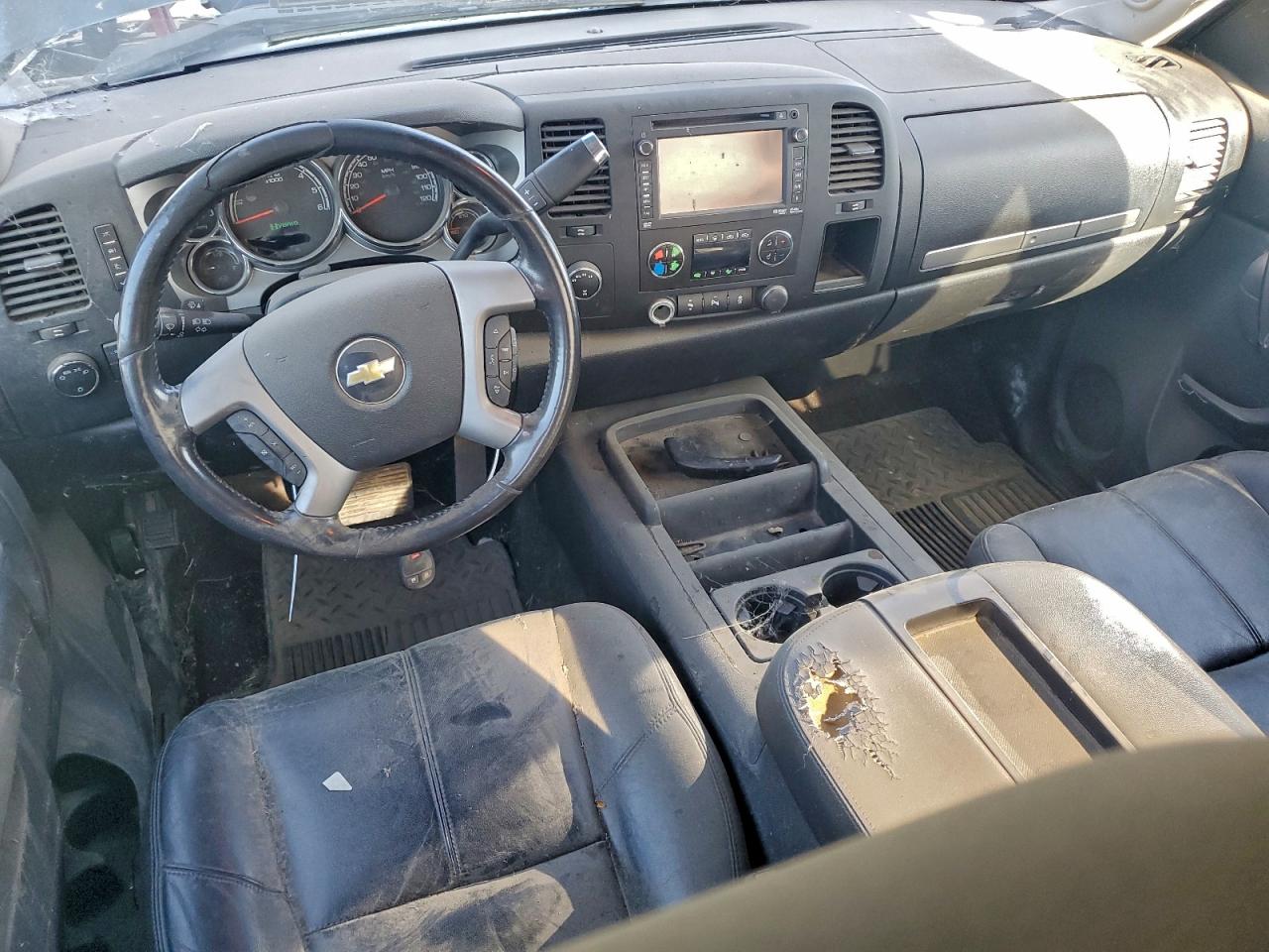 2012 Chevrolet Silverado K1500 Hybrid VIN: 3GCUKUEJ5CG206158 Lot: 95559785