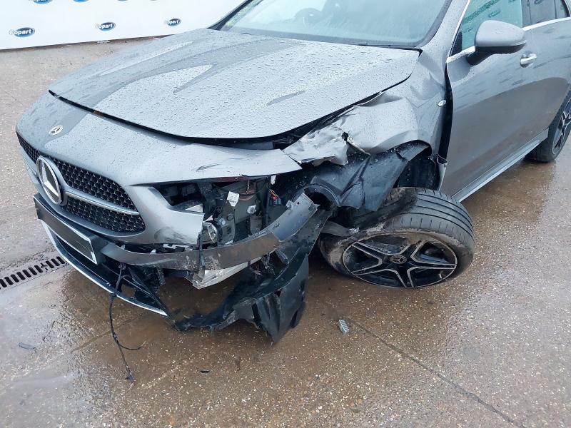 2025 MERCEDES-BENZ CLA CLA 250E AMG LINE EXECUTIVE 4DR TIP AUTO