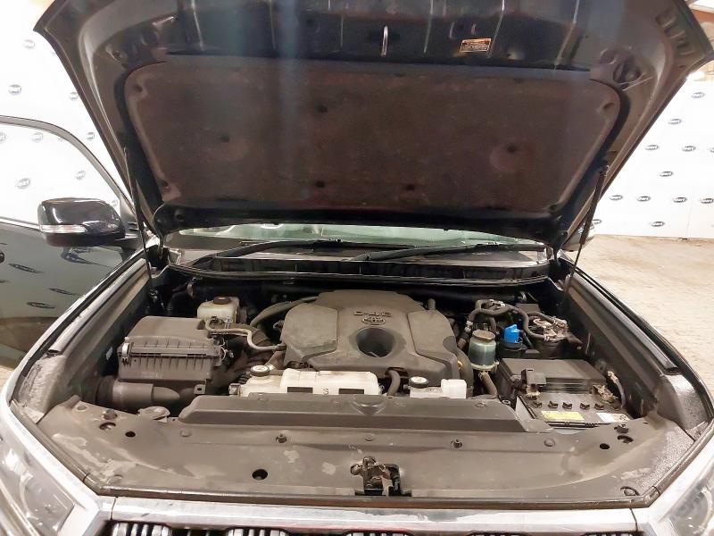 2019 TOYOTA LAND CRUISER 2.8 D-4D INVINCIBLE 5DR AUTO 7 SEATS