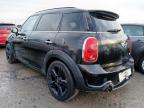 2011 MINI COUNTRYMAN 1.6 COOPER S ALL4 5DR for sale at Copart WOLVERHAMPTON