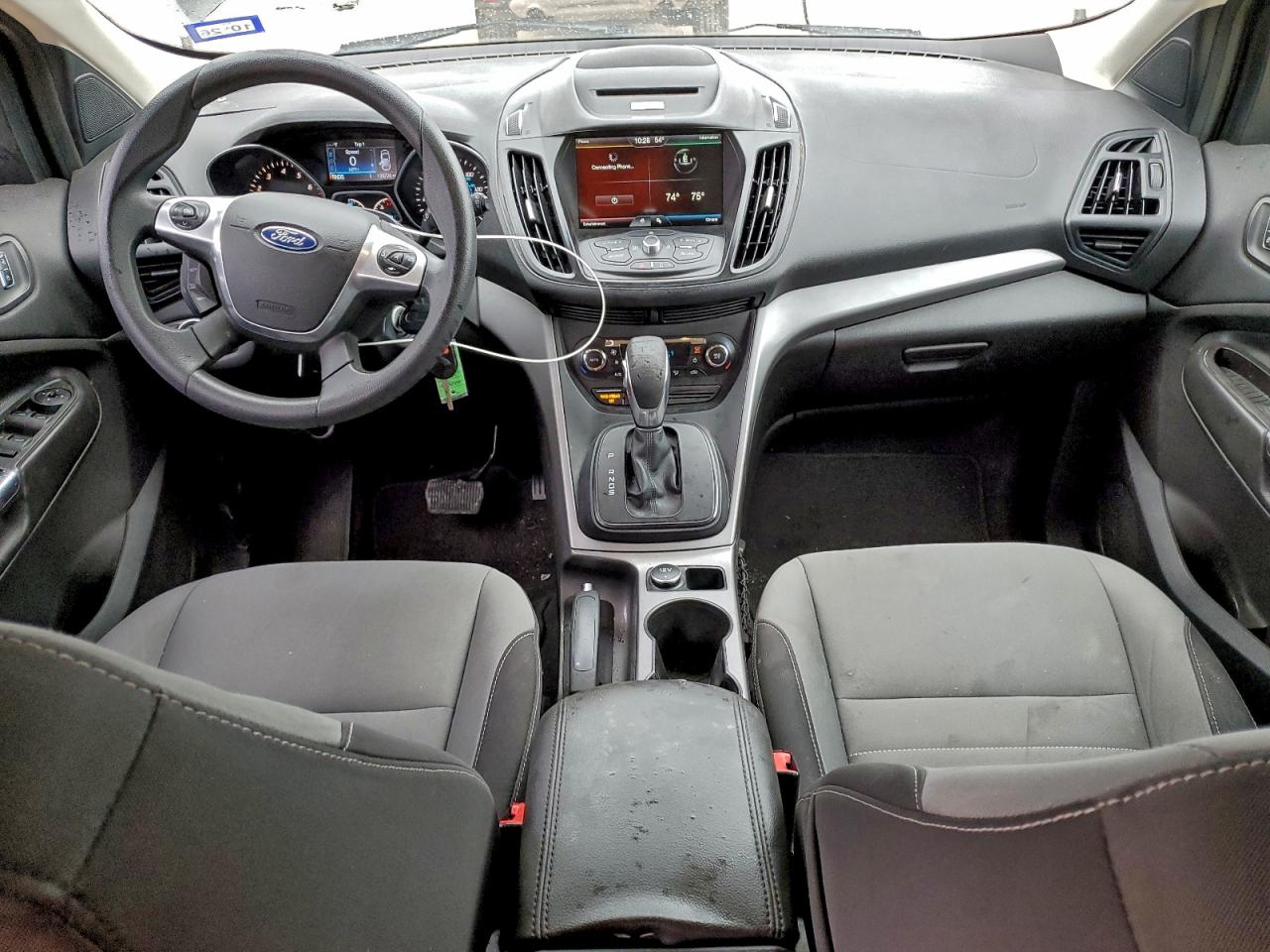 2015 Ford Escape Se VIN: 1FMCU0GX4FUB05285 Lot: 94724855