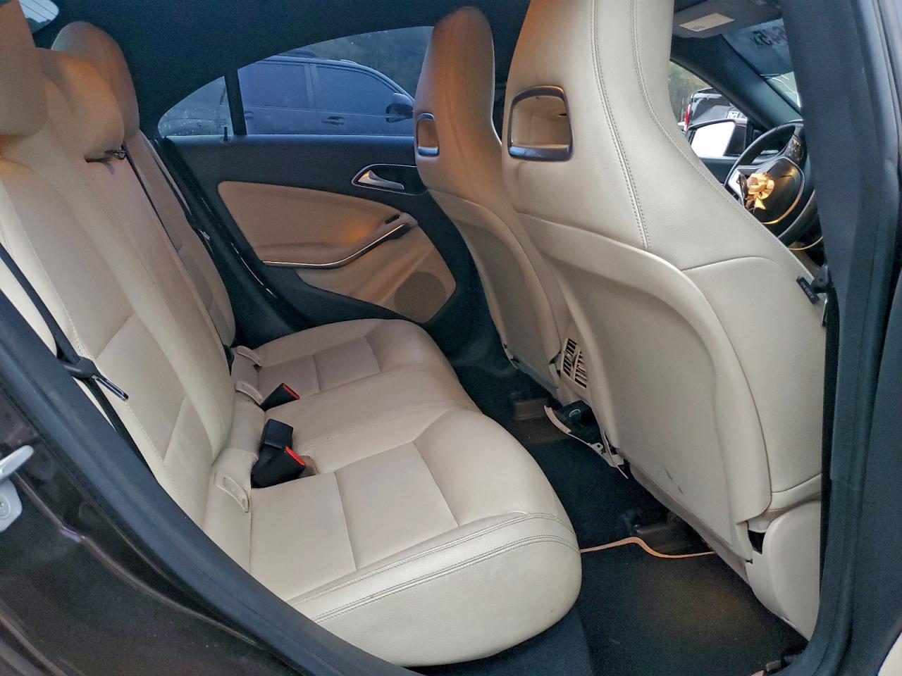 2014 Mercedes-Benz Cla 250 VIN: WDDSJ4EB9EN141706 Lot: 94268645