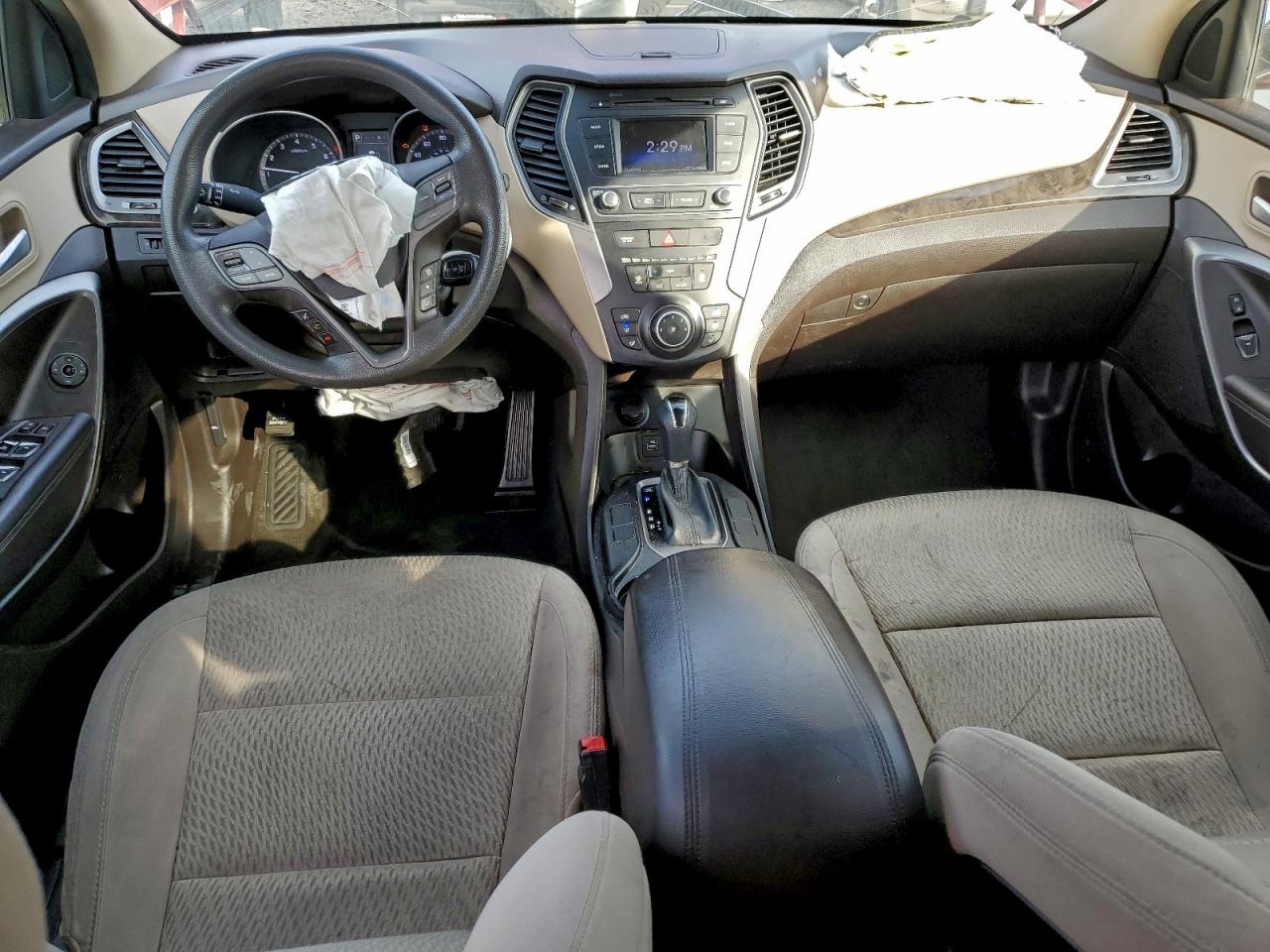 2018 Hyundai Santa Fe Sport VIN: 5XYZT3LB3JG539141 Lot: 97217655