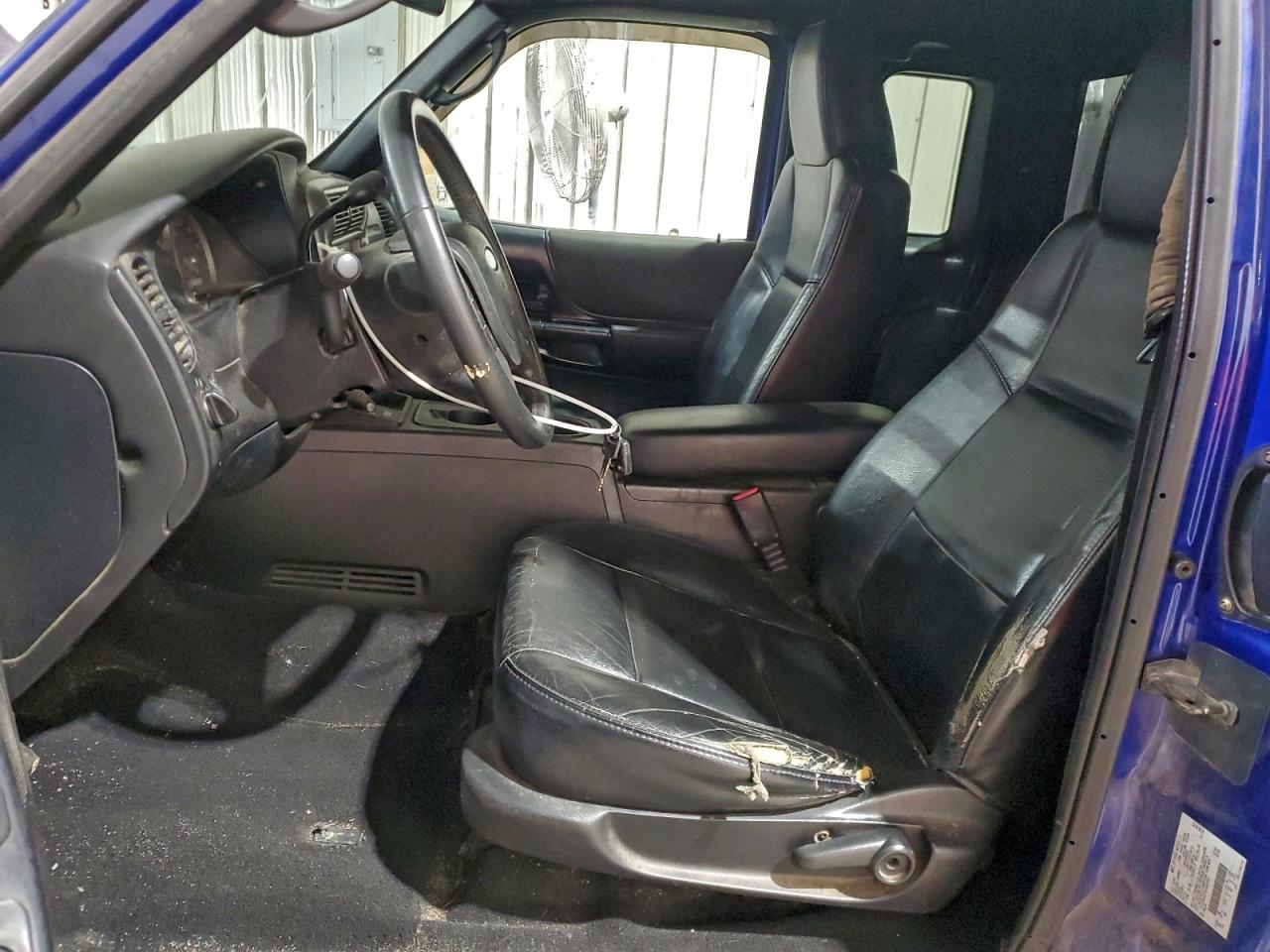 2005 Ford Ranger Super Cab VIN: 1FTZR45E75PA49705 Lot: 94963175