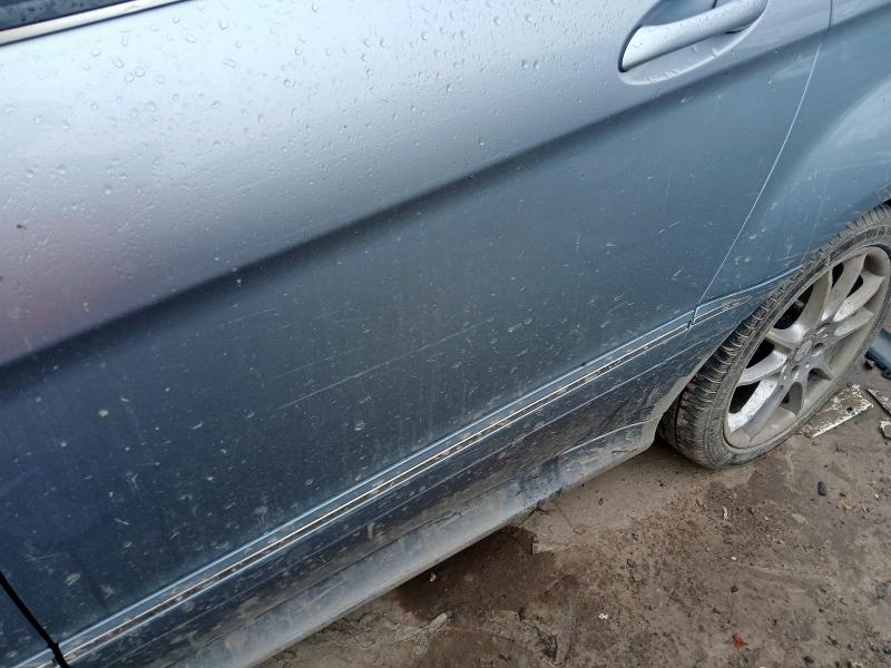 2009 MERCEDES-BENZ B CLASS B180 CDI SPORT 5DR CVT AUTO