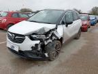 2018 VAUXHALL CROSSLAND X 1.2 ELITE 5DR for sale at Copart SANDWICH