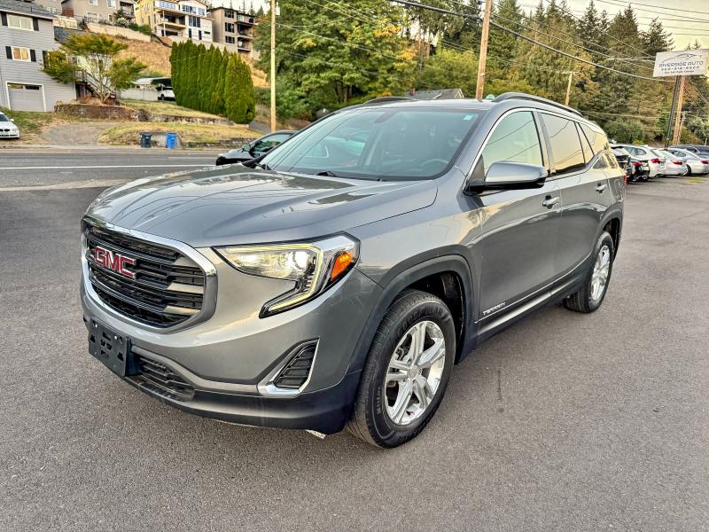  GMC TERRAIN 2019 Gray