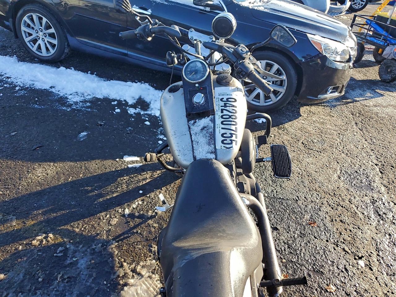 2008 Harley-Davidson Fxstb VIN: 1HD1JA5178Y078893 Lot: 94280755