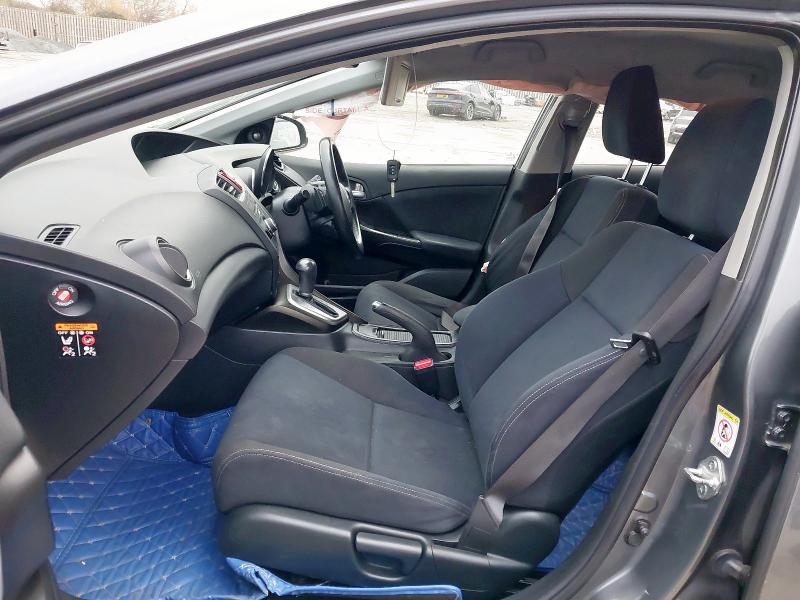 2015 HONDA CIVIC 1.8 I-VTEC SE PLUS 5DR AUTO