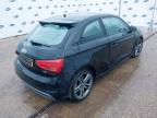 2011 AUDI A1 1.6 TDI S LINE 3DR for sale at Copart SANDY