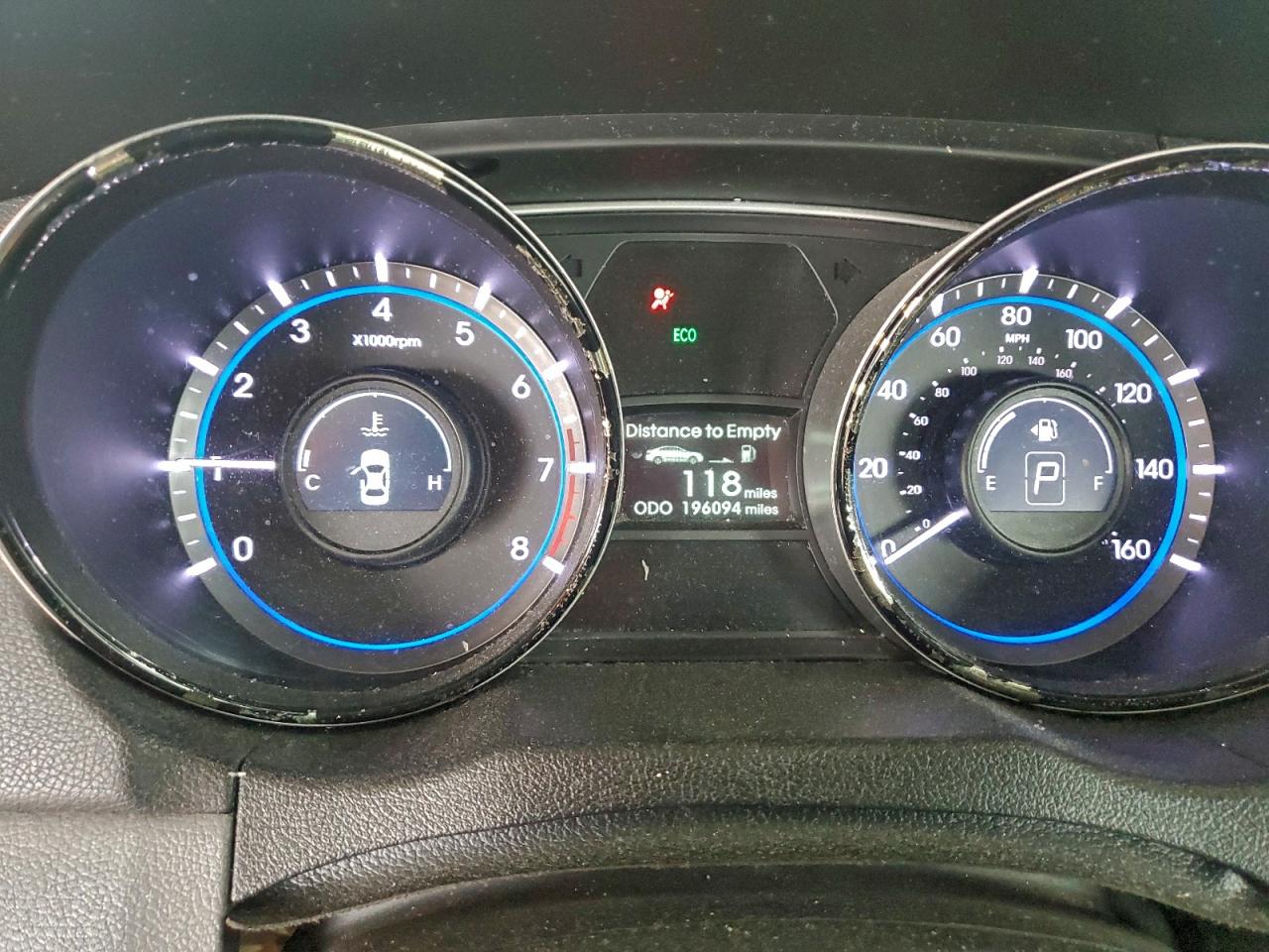 2013 Hyundai Sonata Gls VIN: 5NPEB4AC9DH715917 Lot: 97963095