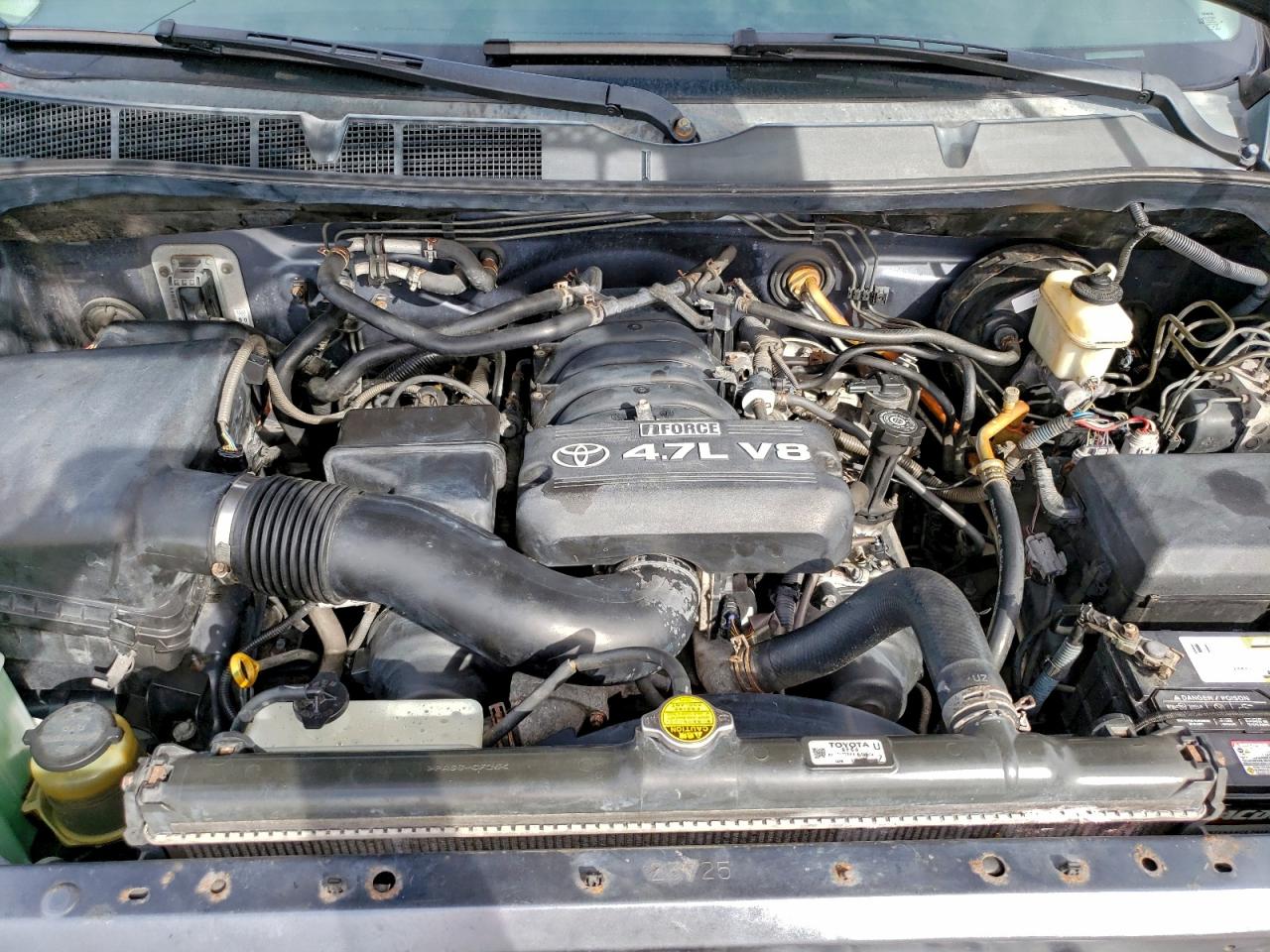 2008 Toyota Tundra Double Cab VIN: 5TFRT54168X021310 Lot: 96205685