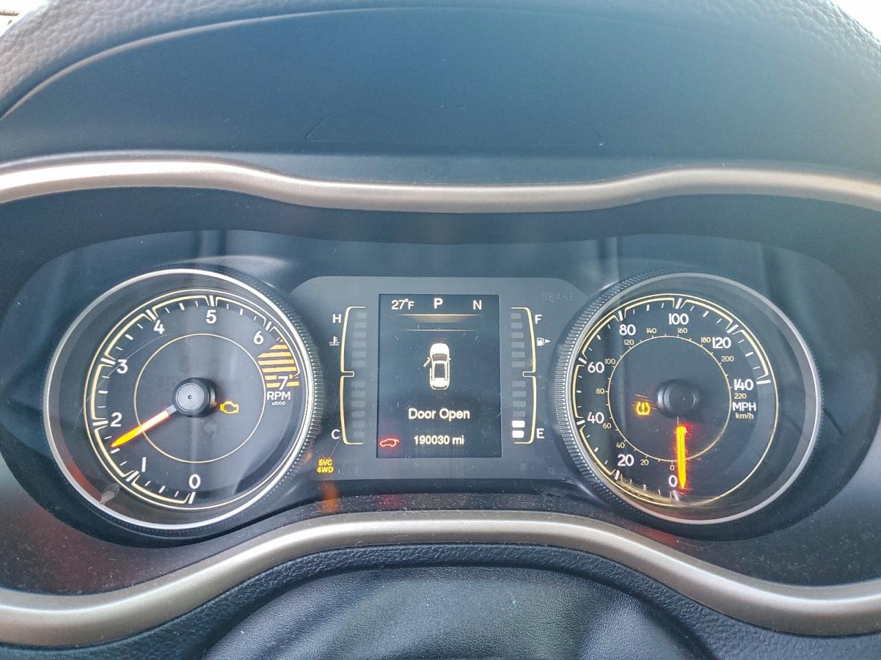 2016 Jeep Cherokee Latitude VIN: 1C4PJMCB6GW152162 Lot: 97736005