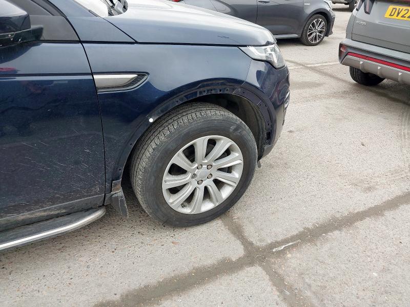 2016 LAND ROVER DISCOVERY SPORT SE TECH T 