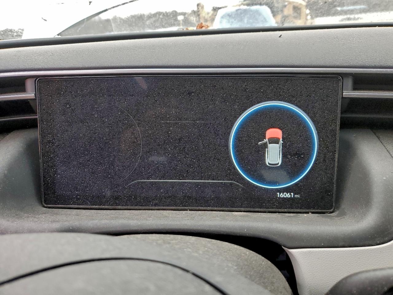 2024 Hyundai Tucson Se VIN: 5NMJA3DE1RH433896 Lot: 95937045