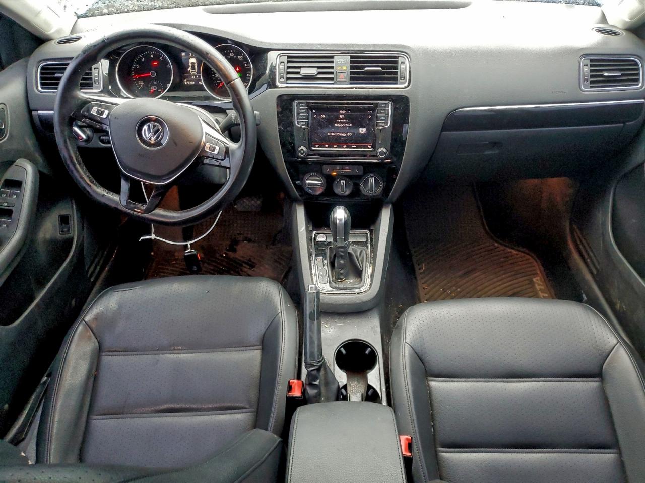 2016 Volkswagen Jetta Sel VIN: 3VWL17AJ9GM372970 Lot: 96320915