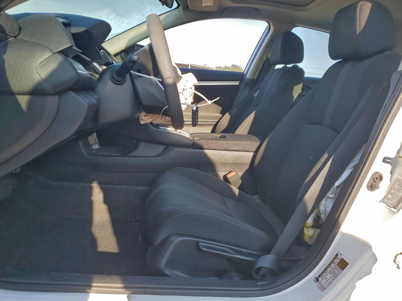 2018 Honda Civic Ex VIN: 2HGFC2F8XJH570807 Lot: 94991245