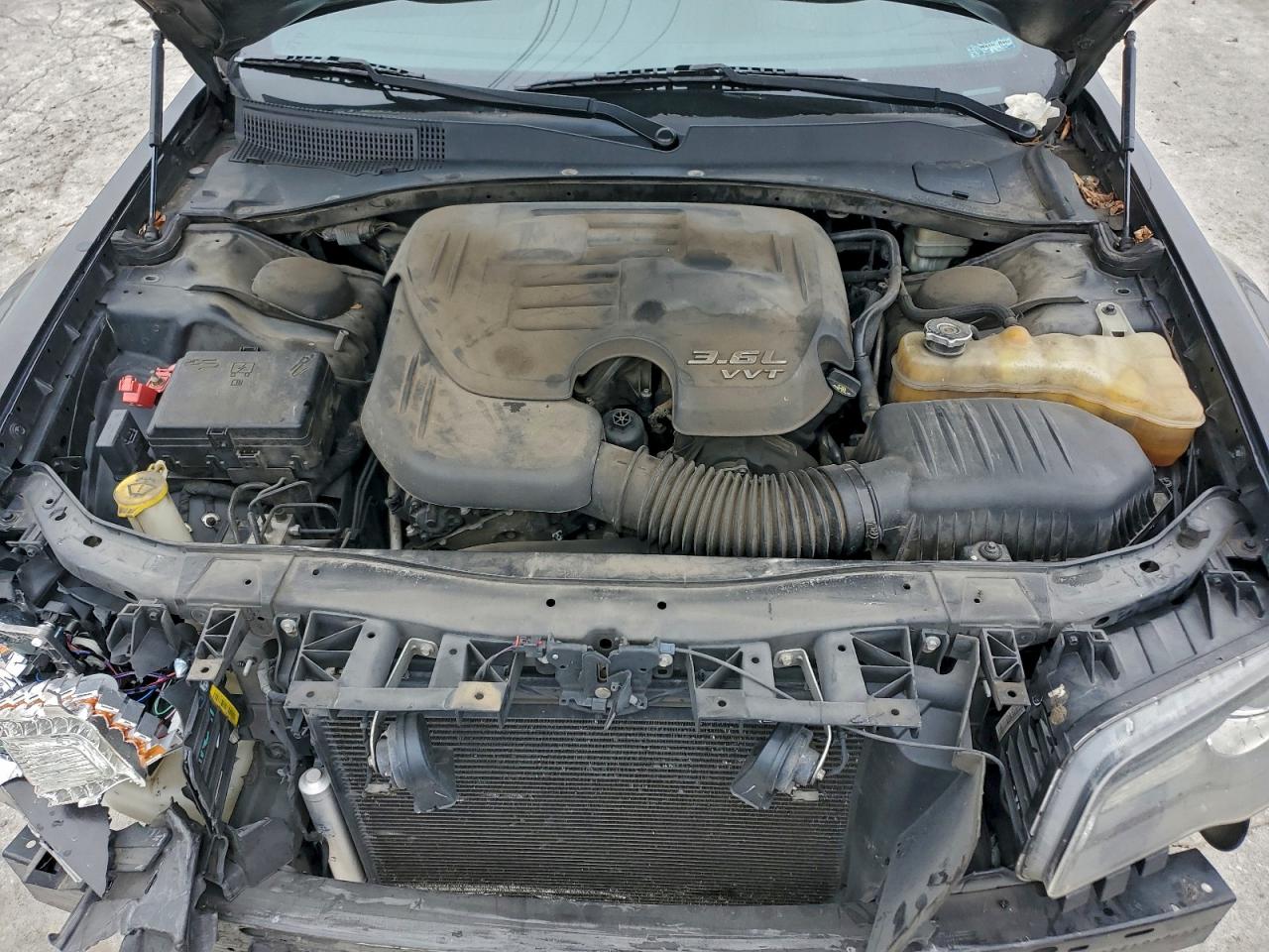 2014 Chrysler 300 S VIN: 2C3CCABG1EH119204 Lot: 94919335