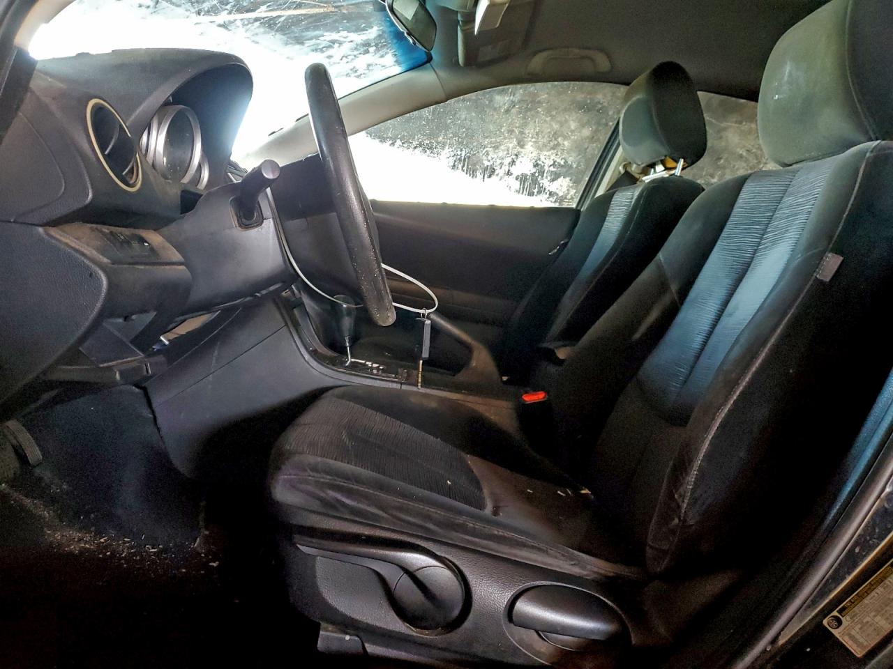 2010 Mazda 6 I VIN: 1YVHZ8BH6A5M53600 Lot: 94095605