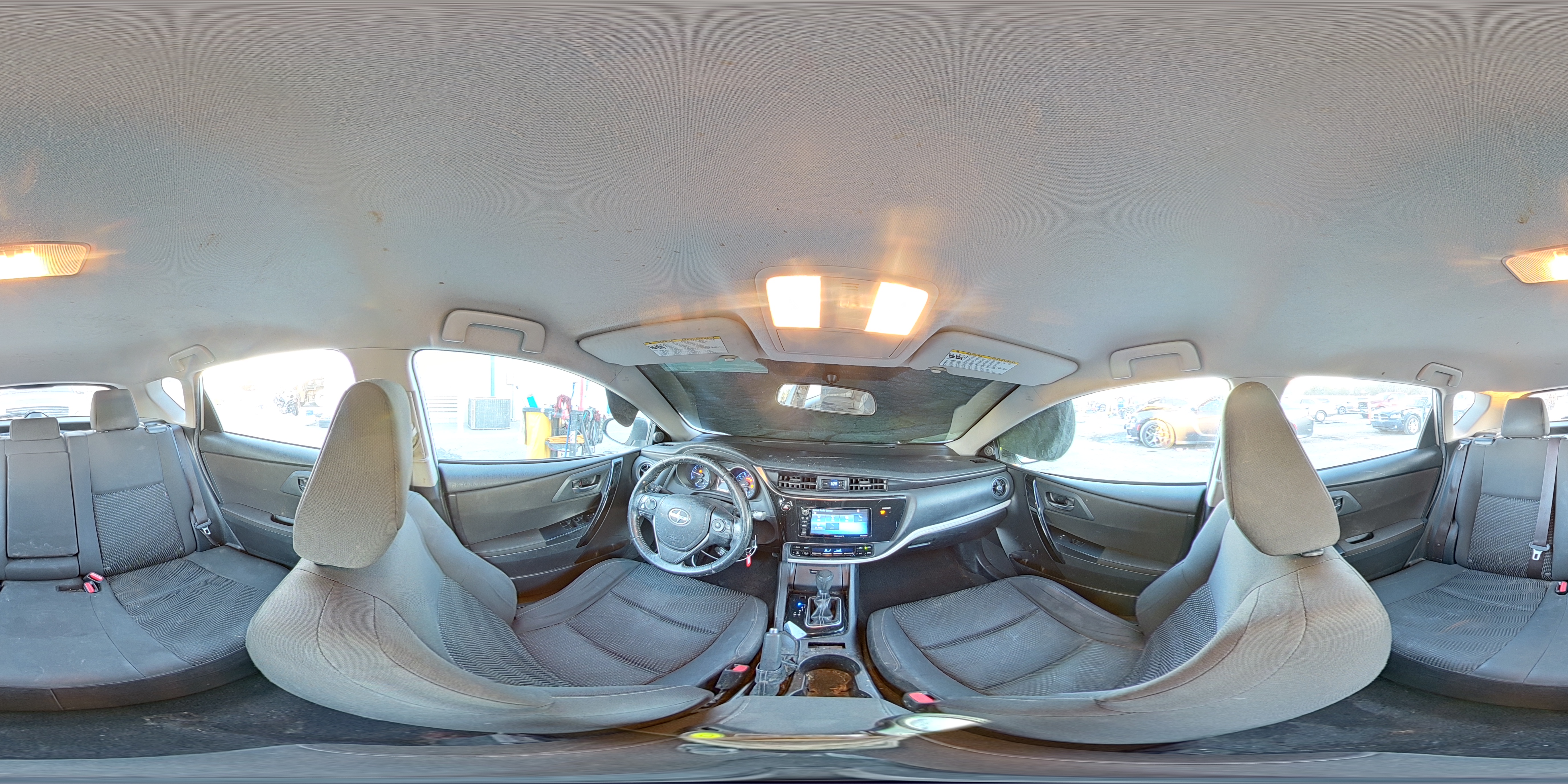 2016 Toyota Scion Im VIN: JTNKARJE8GJ517258 Lot: 94811365