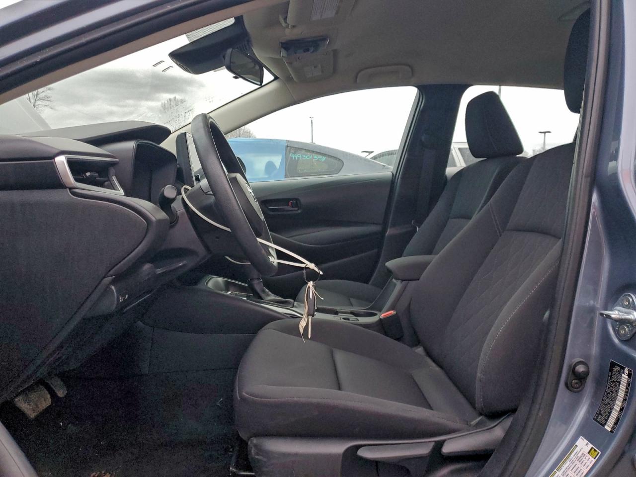 2024 Toyota Corolla Le VIN: 5YFB4MDE0RP141728 Lot: 94962815