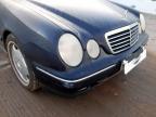 2001 MERCEDES-BENZ E CLASS E240 AVANTGARDE 4DR TIP AUTO [2.6] for sale at Copart SANDWICH