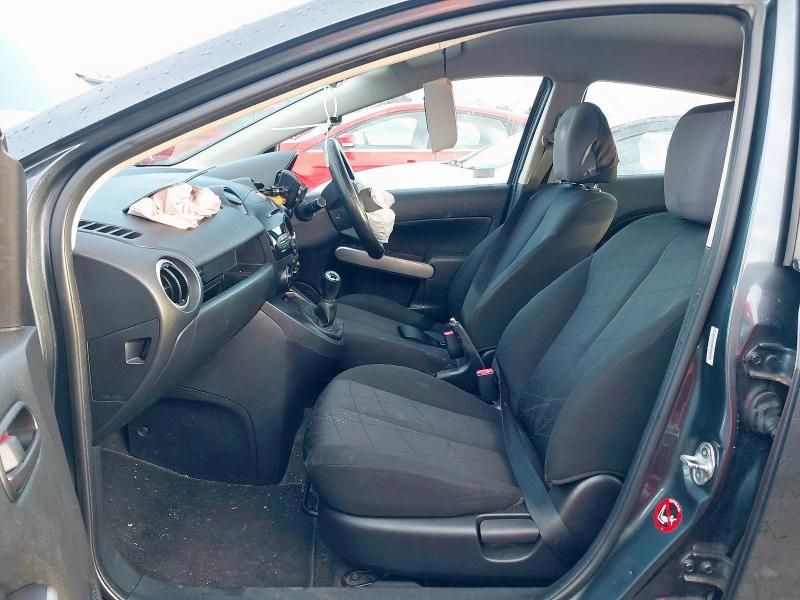 2011 MAZDA 2 1.3 TS 5DR