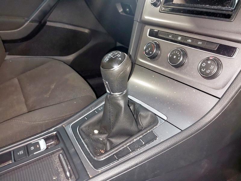 2014 VOLKSWAGEN GOLF 1.6 TDI 105 S 5DR