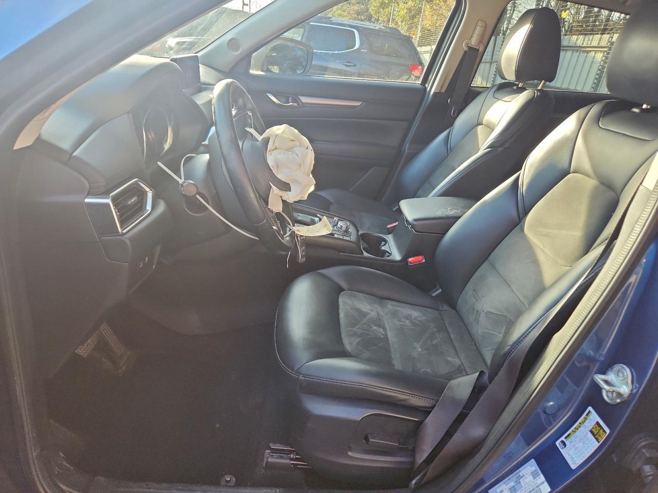 2018 Mazda Cx-5 Touring VIN: JM3KFBCM7J0352499 Lot: 95134625