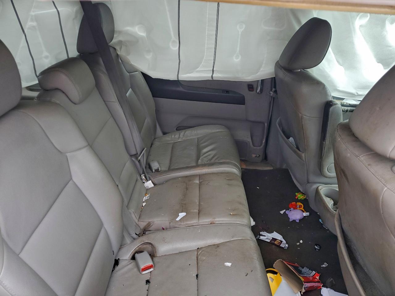 2016 Honda Odyssey Touring VIN: 5FNRL5H92GB058492 Lot: 94800605