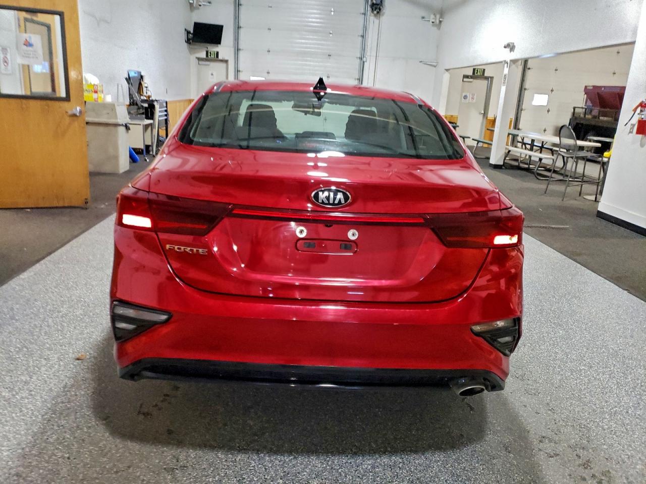 2021 Kia Forte Fe VIN: 3KPF24AD2ME299839 Lot: 90695605