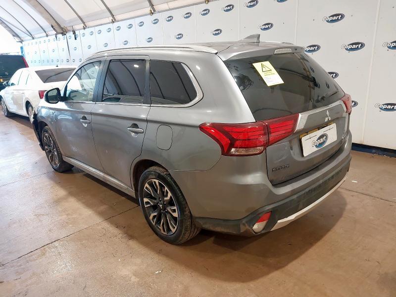 2018 MITSUBISHI OUTLANDER 2.0 PHEV 3H COMMERCIAL AUTO