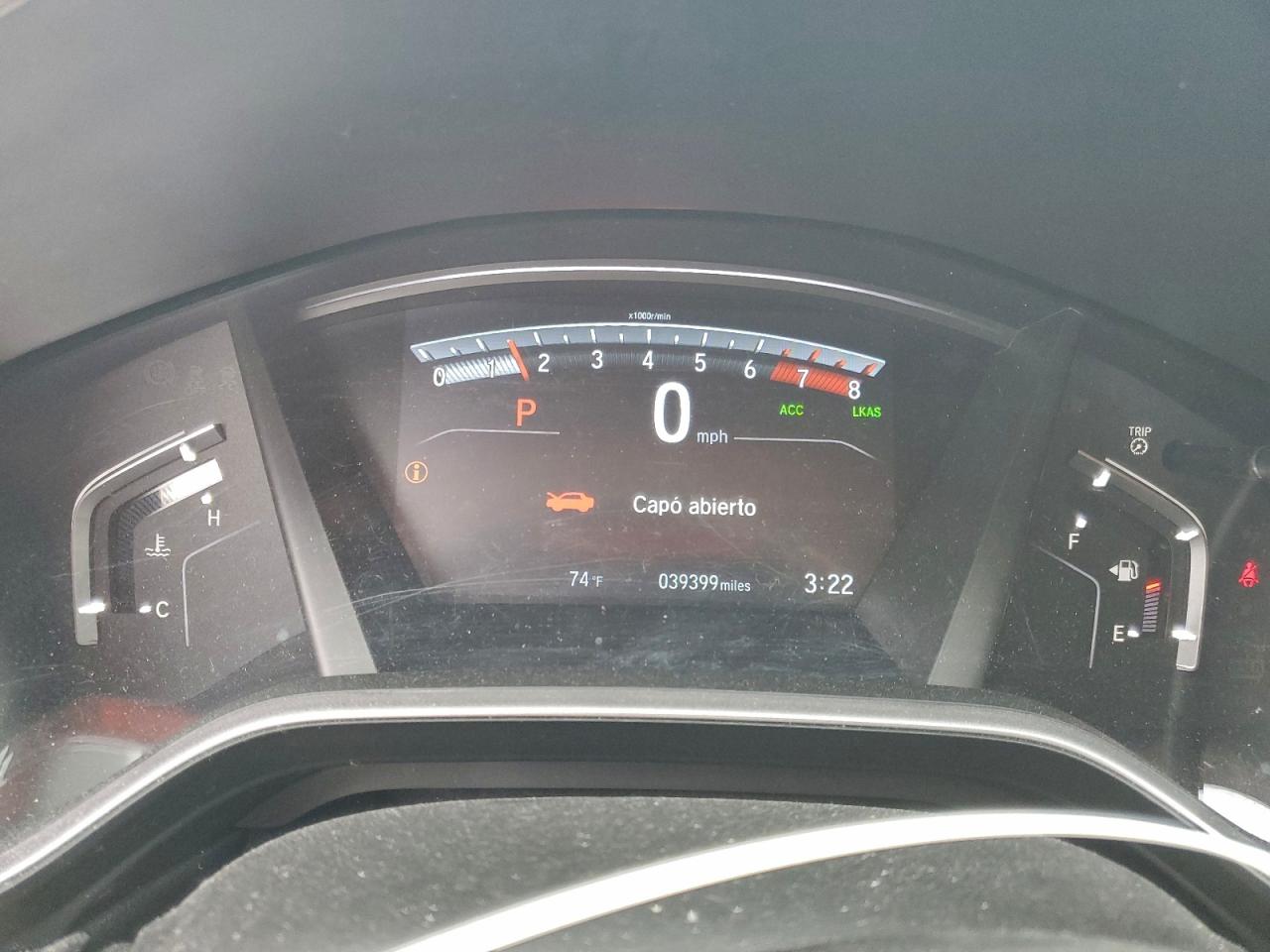 2021 Honda Cr-V Ex VIN: 2HKRW1H54MH415231 Lot: 94659835