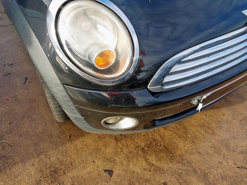 2010 MINI CONVERTIBLE 1.6 COOPER 2DR