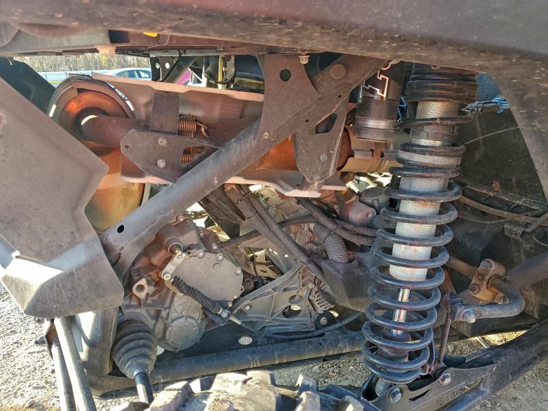 2019 CAN-AM MAVERICK X3 UTILITY VEHICLE