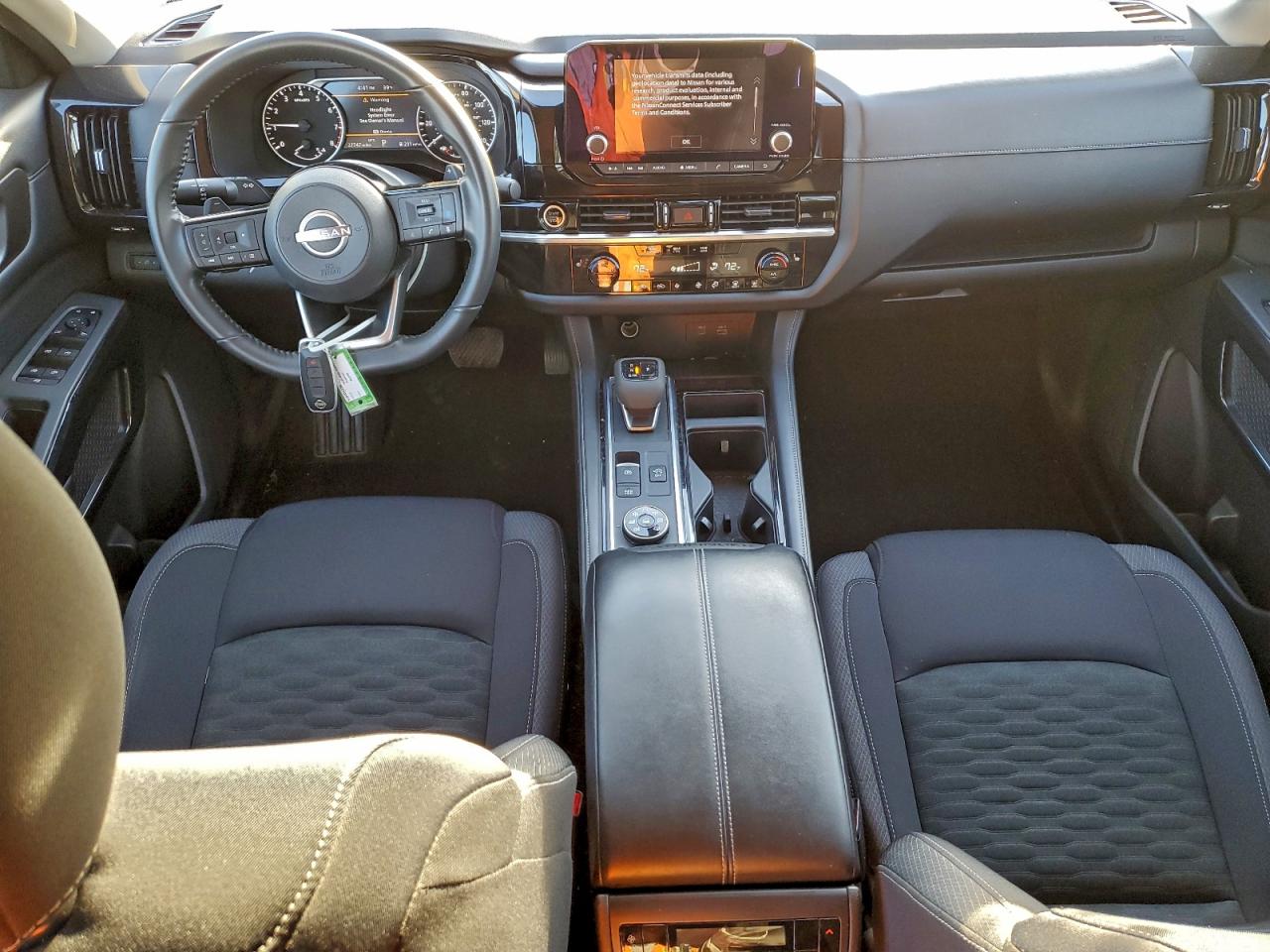 2023 Nissan Pathfinder Sv VIN: 5N1DR3BC0PC205564 Lot: 94433185