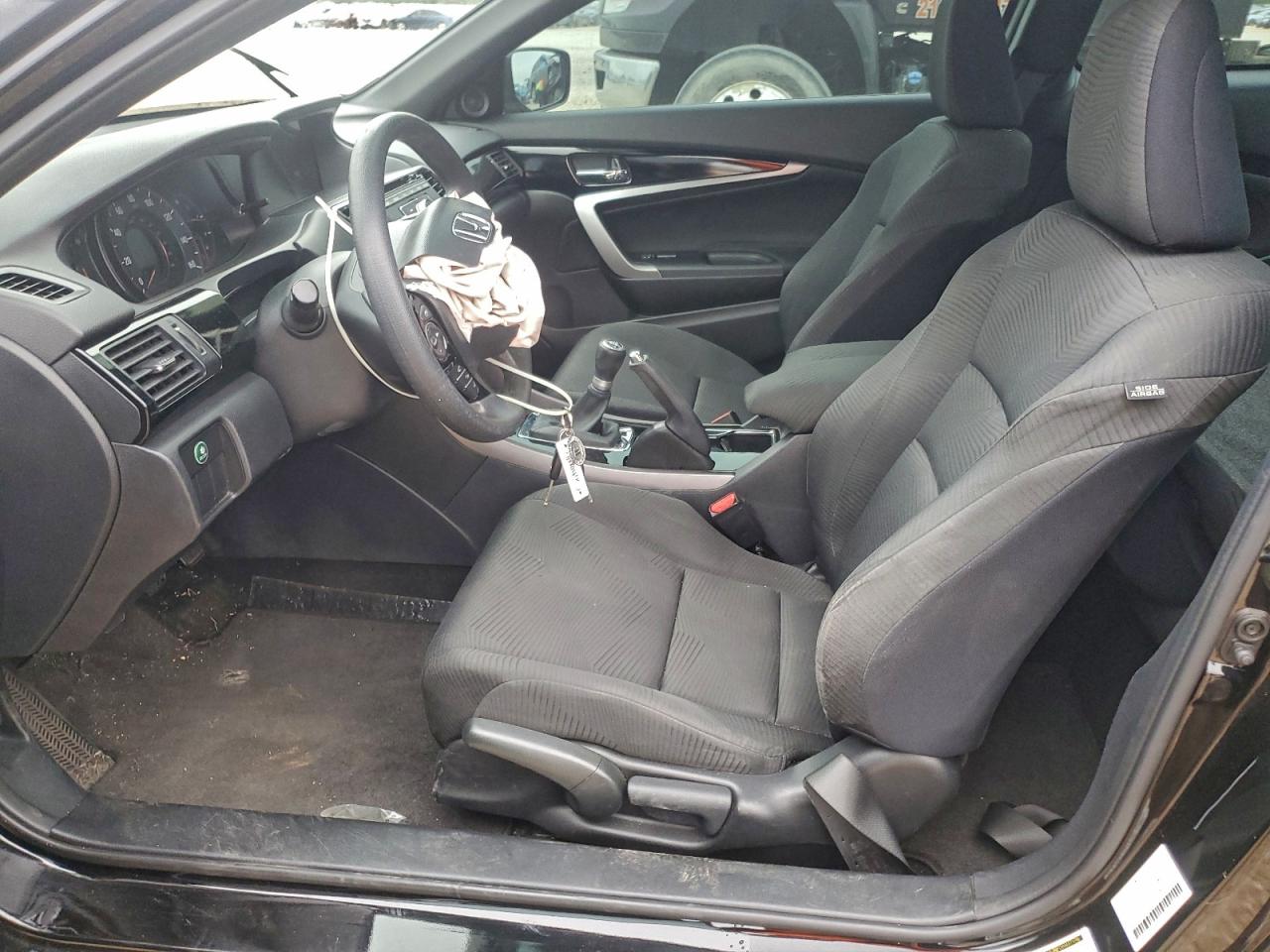 2016 Honda Accord Lx-S VIN: 1HGCT1A39GA006274 Lot: 94888975