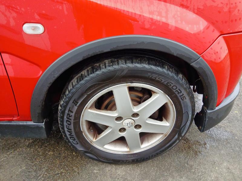 2006 SUZUKI IGNIS 1.5 GLX VVT 4GRIP 5DR