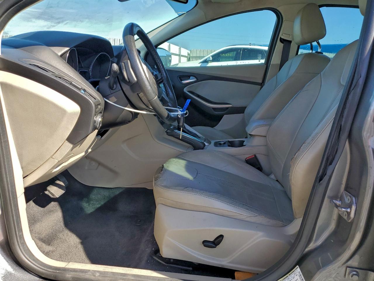 2012 Ford Focus Sel VIN: 1FAHP3H23CL321979 Lot: 94719265