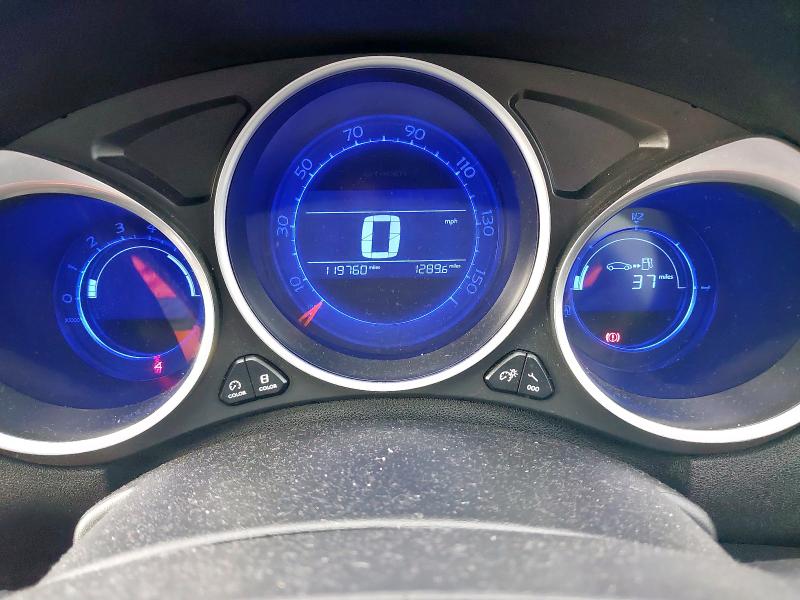 2014 CITROEN DS4 1.6 E-HDI 115 DSTYLE 5DR