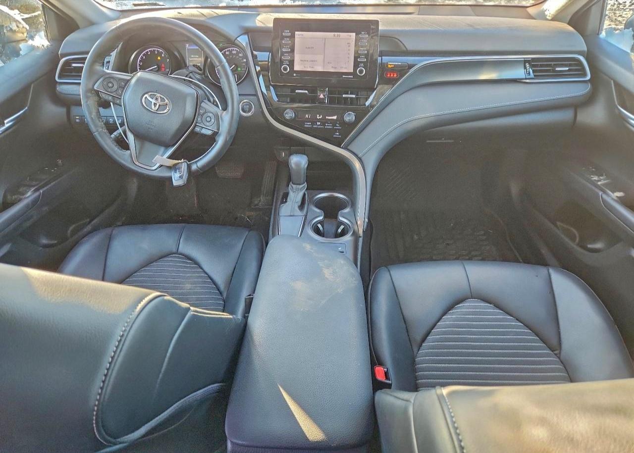 2021 Toyota Camry Se VIN: 4T1T11AKXMU430693 Lot: 94888095