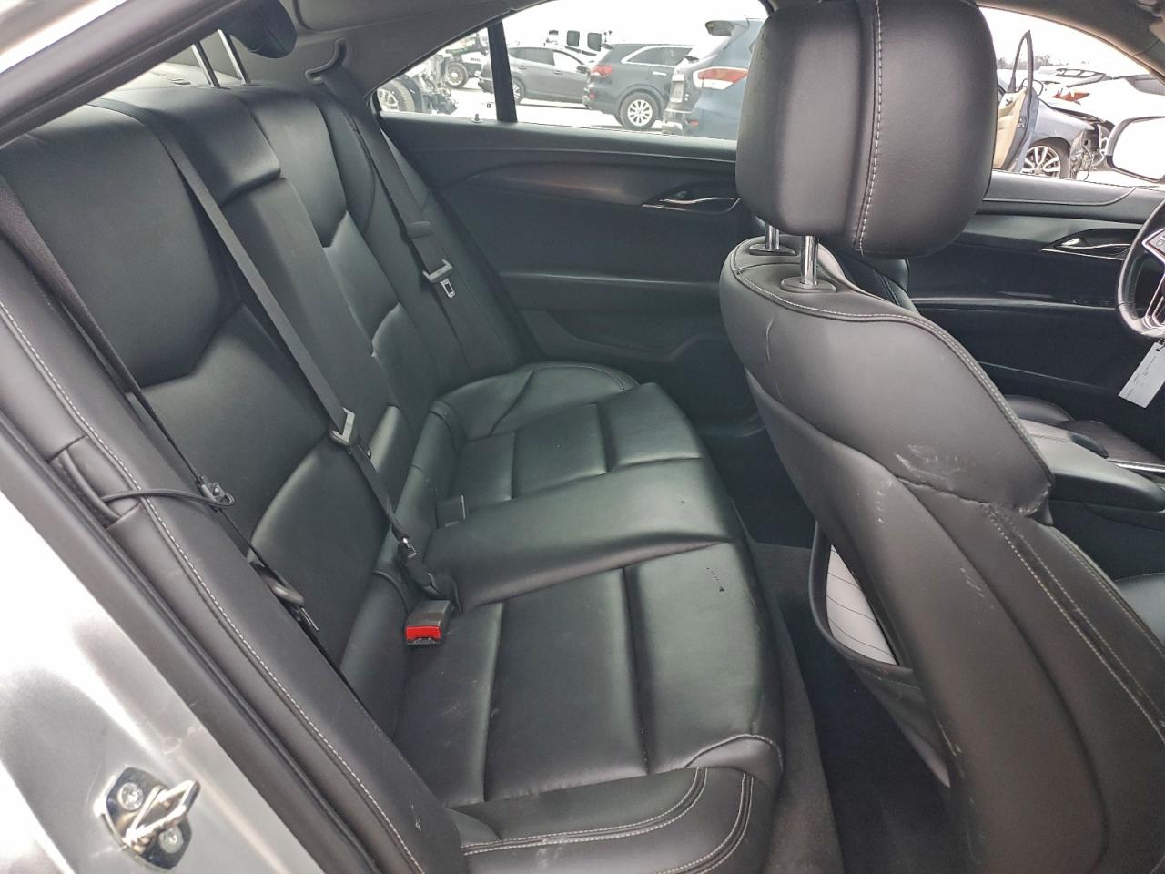 2014 Cadillac Ats VIN: 1G6AA5RA2E0178044 Lot: 94861145