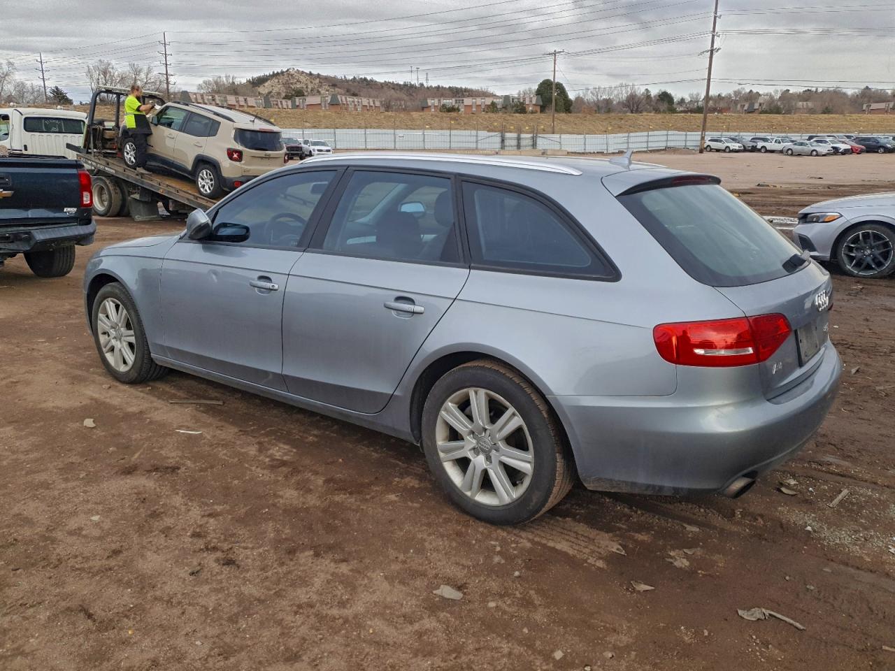 Фото: WAUSFAFL0BA148562