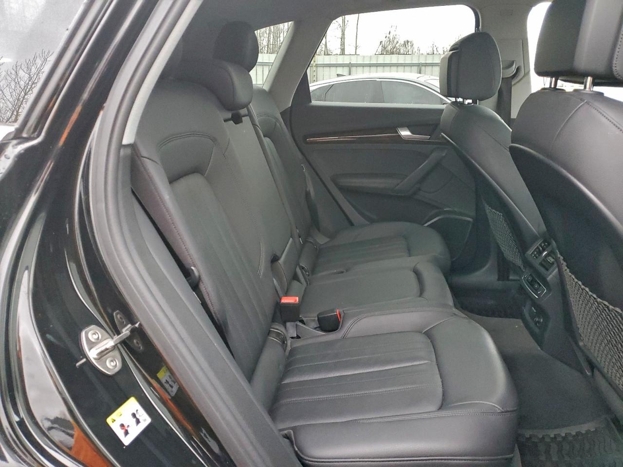 2020 Audi Q5 Premium Plus VIN: WA1BNAFY0L2024315 Lot: 96254335