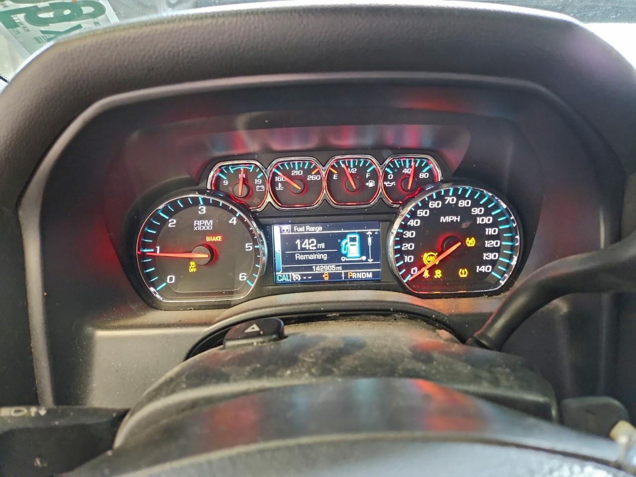 2016 Chevrolet Silverado K1500 Lt VIN: 1GCVKREH9GZ183360 Lot: 96722395