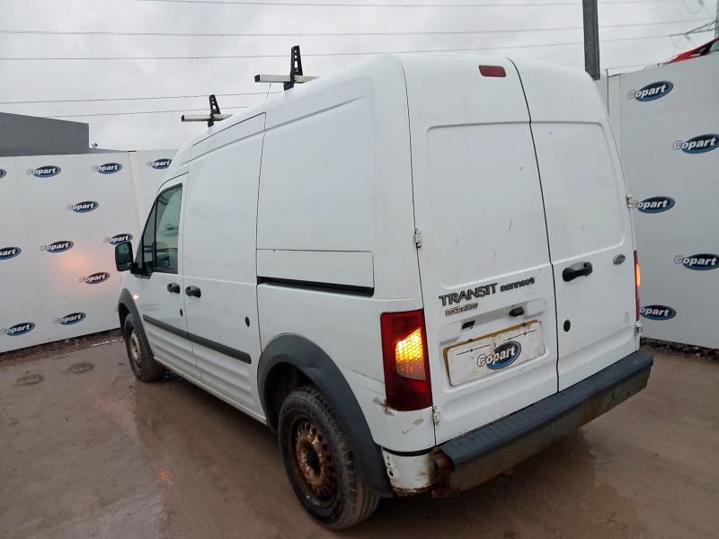2011 FORD TRANSIT CONNECT HIGH ROOF VAN TDCI 90PS
